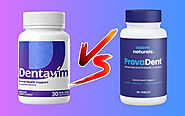 ProDentim Or ProvaDent Compare | #1 Oral Health Supplements