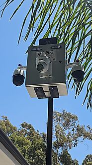 Advanced Mobile Surveillance System in Los Angeles CA