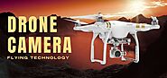 All About Drone Camera Technology: Flying Eyes in the Sky! - Tech Passion