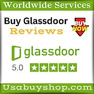 Buy Glassdoor Reviews - Boost Your Online Reputation