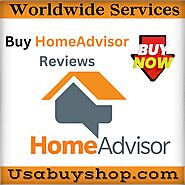 Buy HomeAdvisor Reviews - 100% Real & 5-star Positive Review