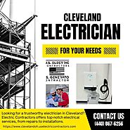 Reliable Residential Electrical Services and Generator Installation in Cleveland, Ohio