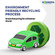 The role of technology in vehicle recycling