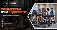 Benefits of High-Performance Commercial Gym Equipment