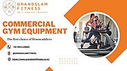 High-Performance Commercial Gym Equipment