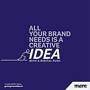Website at https://www.instagram.com/_more_idea/
