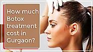 Botox Treatment In Gurgaon, Delhi, NCR- Ikonic Aesthetics