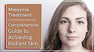 Melasma Treatment in Gurgaon - Skin Pigmentation Treatment