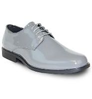 Get A Smart And Classic Look With Mens Grey Shoes