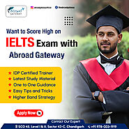 Best IELTS Coaching Institutes in Chandigarh for Comprehensive Training | education | abroadgateway7