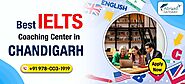 Why Abroad-Gateway Is a Top-Rated IELTS Coaching Institute in Chandigarh