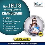 Abroad-Gateway: A Top Choice for IELTS Coaching in Chandigarh