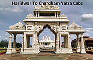 Haridwar To Chardham Yatra Cabs Taxi Service At ₹23000 | Solocabs