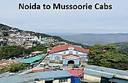 Noida To Mussoorie Cabs Taxi Service At ₹3100 | Solocabs