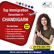 Whizolosophy | Chandigarh Visa Agents Help You Avoid Visa Rejections