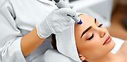 Transform Your Skin with the Best HydraFacial in Delhi