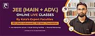 JEE(MAIN+ADVANCED) IIT JEE Live Coaching with Origin Educare