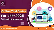 Online Test Series for JEE Main and Advanced 2025 - Origin Educare