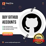 Buy GitHub Accounts - Real, Instant Delivery & Only...