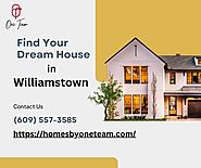 Real estate agents in new jersey || One Team - Why Choose One Team Realtors in Williamstown? - Wattpad