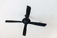 Energy-Efficient Ceiling Fan