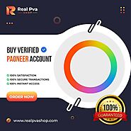 Buy Verified Payoneer Account - 100% Safe With Documents