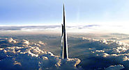 World’s tallest building, Kingdom Tower, Under Construction
