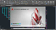AutoCAD 2017 launched with new features