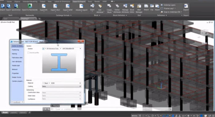 differences autodesk advance steel vs autodesk autocad differences autodesk advance steel vs autodesk autocad