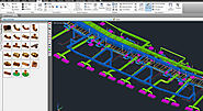 Autodesk’s Fabrication CADmep is a mechanical detailing software for MEP Contractors