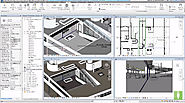 What are the differences between Revit versus AutoCAD