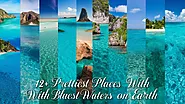 https://www.tripistia.com/destinations/places-with-bluest-waters-on-earth/