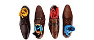 Buy Premium Leather Shoes Online at Best Price - Egoss