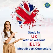 Expert abroad education consultant | UK student visa