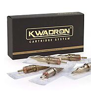 Kwadron Cartridges High-Quality Precision Tattoo Needles