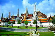Grand Palace and the Royal Temple of the Emerald Buddha