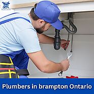 Plumbers in brampton Ontario