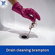 Drain cleaning brampton