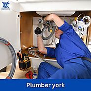 Plumber york