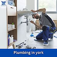 Plumbing in york