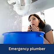 Emergency plumber