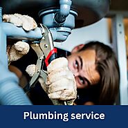 Plumbing service