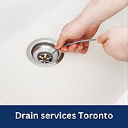 Drain services Toronto