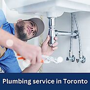 Plumbing service in Toronto