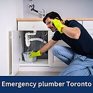 Emergency plumber Toronto