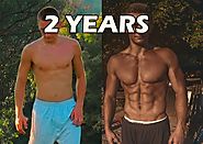 2 Years Calisthenics Transformation ( Street Workout ) Motivation