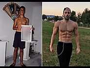 Amazing Natural Body Transformation