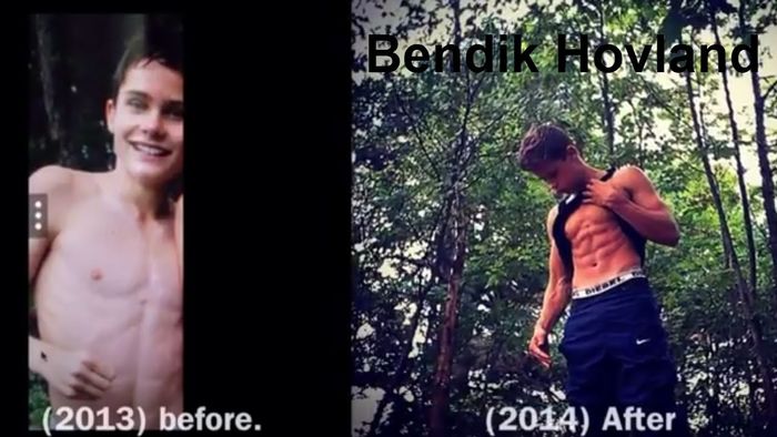 Best Calisthenics Before After Body Transformations To Motivate You