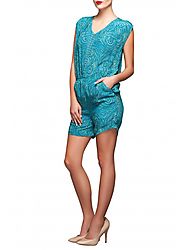 Collection of Short Sleeve Rompers at - Zurova