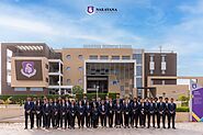 Join Narayana Business School | MBA & PGDM Programs | Apply for NBSAT 2024 